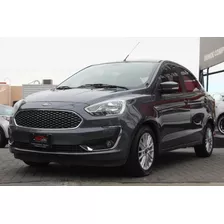 Ford Figo Titanium 2021