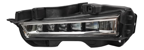 For 2019 2020 2021 Honda Hr-v Hrv Bumper Led Chrome Fog  Rrx Foto 10