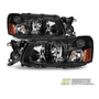 Par Faros Subaru Forester Xt 2012 2.5l