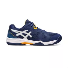 Tênis Asics Gel-padel Pro 5 Color Deep Ocean/white - Adulto 44 Br