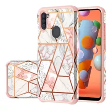 Funda De Silicona Para Telefono Samsung Galaxy A11 2020