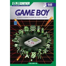 Dossiê Old!gamer Volume 12: Game Boy, De A Europa. Editora Europa Ltda., Capa Mole Em Português, 2018