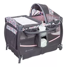 Baby Trend Deluxe Ii Guarderia, Bluebell
