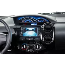 Estereo Toyota Hilux Etios Platinum 2018 Navegador