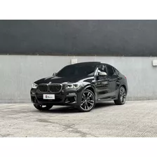 Bmw X4 3.0 Twinpower Gasolina M40i Steptronic