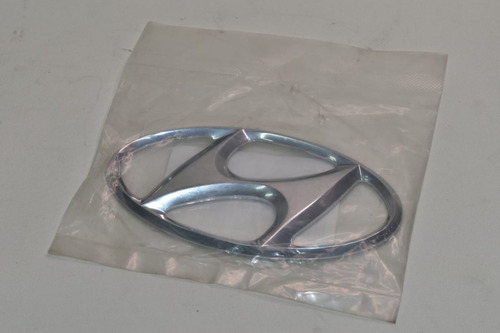 Emblema Portalon Para Hyundai Terracan Foto 5