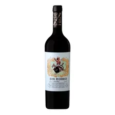 Vino Sin Rodeo Malbec Oferta Tinto Promo