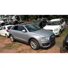 Sucata Peças Acessórios Audi Q3 2015