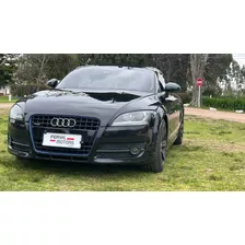 Audi Tt V6 Coupe Año 2009