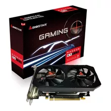 Video Biostar Amd Radeon Rx560 Baffin Gddr5 4gb, 128 Bits