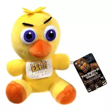 Chica Peluche Five Nights At Freddy's Original