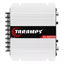  Taramps Ts 400x4 400 W Blanco