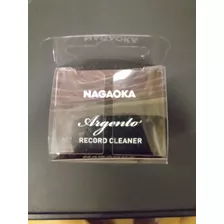 Cepillo Limpiador De Discos De Vinilo Nagaoka