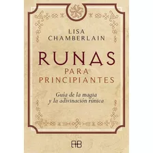 Libro Guía Runas Para Principiantes