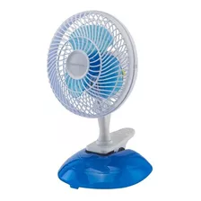 Micro Ventilador 20cm De Mesa C/base Removivel 220v Ventisol