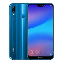 Teléfono Inteligente Huawei P20 Lite, 4 Gb De Ram, 128 Gb De