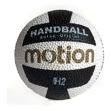 Pelota Handball N2 Cuero Sintetico Grip Colegial 