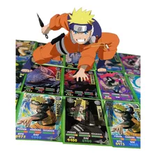 400 Cartinha Figurinha Naruto = 100 Envelope