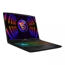 Notebook Gamer Msi - Crosshair 16 Core I7 13-gen 16 Gb Mem