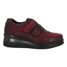 Zapatilla Bellet Burdeo Alquimia