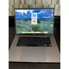 Macbook Pro 16 2019 I7 16 Ram 512gb