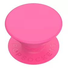 Popsocket Con Tapa Expandible Para Telefonos Rosa Neon