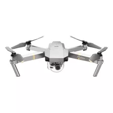 Drone Dji Mavic Pro Platinum Fly More Combo Con Cámara C4k Platinum 3 Baterías