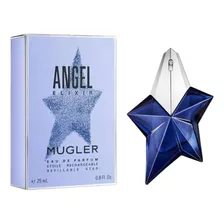 Thierry Mugler Angel Elixir Mugler Edp 25ml Recargable