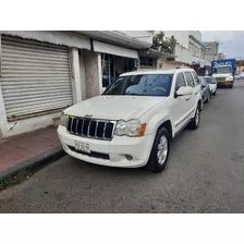 Jeep Grand Cherokee Limited V6 3.7 Cc