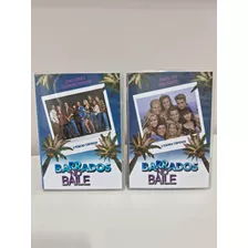 Dvd Box Barrados No Baile Temporadas 1 E 2 (dublado)