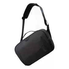 Bolsa De Camara Dslr Pequena Impermeable Negra Antirrobo