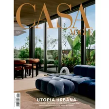 Revista Casa Vogue Edição 450 Maio 2023 Utopia Urbana 