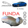 Funda Car Cover Afelpada Premium Jaguar Xjr 2000 A 2007