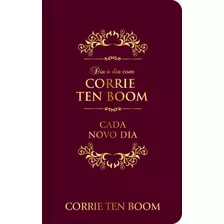 Dia A Dia Com Corrie Ten Boom, De Ten Boom, Corrie. Editora Ministérios Pão Diário Em Português, 2017