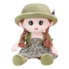 Princess Doll Ragdoll Toy Baby Girl Rag Soft Stuffed Plush