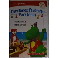 Baby Genius - Canciones Favoritas Para Niños