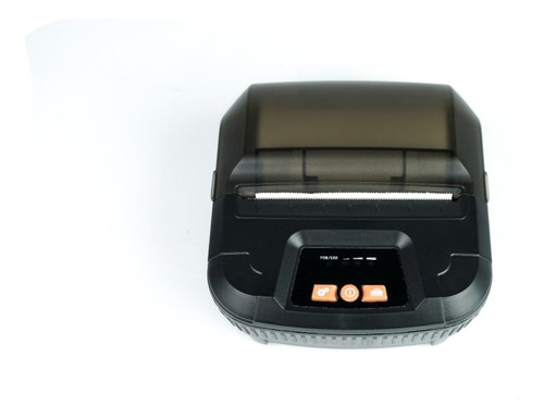 Impresora de etiquetas térmica portátil con Bluetooth de 80 mm