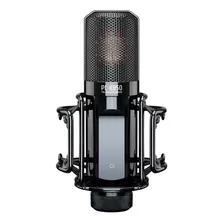 Takstar K850 Microfone Condensador Xlr P/ Gravação + Estojo