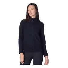 Jaqueta Aquecimento Térmica Microfleece Warm Feminino Solo