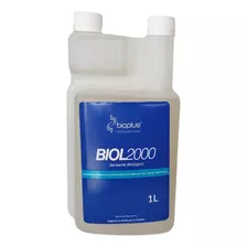 Biol 2000 Líquido Efluentes Caixa Gordura Fossa Chorume 1 L