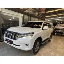 Toyota Land Cruiser Prado Vx