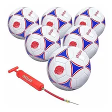Gosports Premier - Balón De Fútbol Con Bomba Premium (un Bal