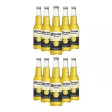 Cerveza Corona Porrón 330ml Pack X12 Zetta Bebidas