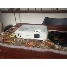 Proyector Epson Powerlite 740 Hd