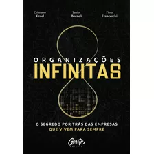 Organizações Infinitas - O Segredo Por Trás Das Empresas Qu