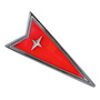 Emblema Flecha Pontiac 9 Cm