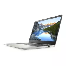 Laptop Dell Inspiron 3501 Plata 15.55 , Intel Core I3 1005g1 4gb De Ram 1000gb Hdd, Intel Uhd Graphics G1 (ice Lake 32 Eu) 60 Hz 1366x768px Windows 10 Home