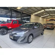 Toyota Yaris 1.5 Sedan Xl Plus Connect Multdrive 2020 / 2021