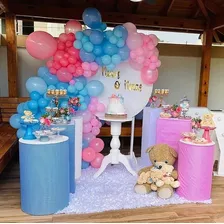 Todo En Decoraciones De Todo Tipo De Eventos Y Alquiler 