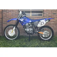 Yamaha Ttr 230 Unico Dueño!!!